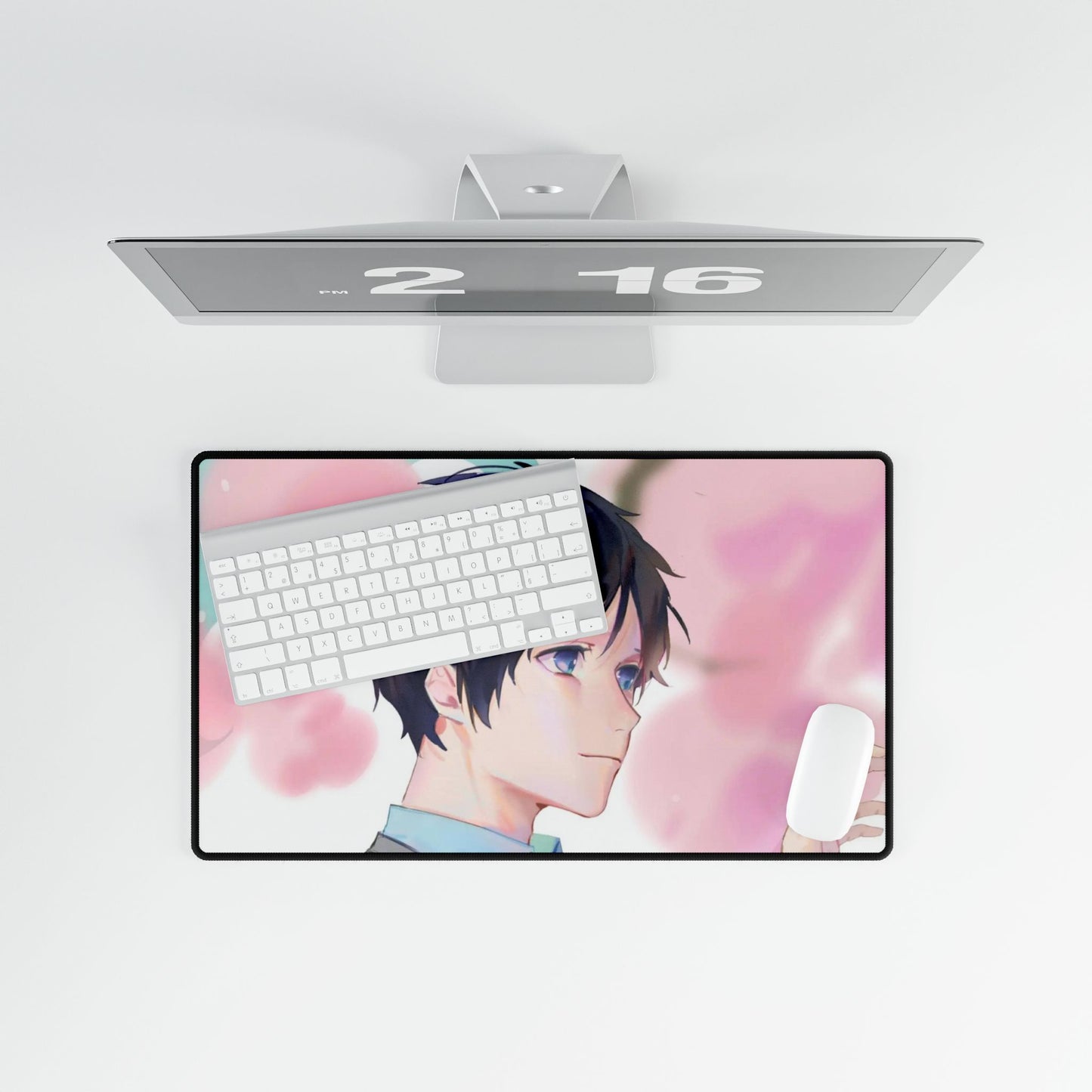 Anime Your Lie in April Mouse Pad