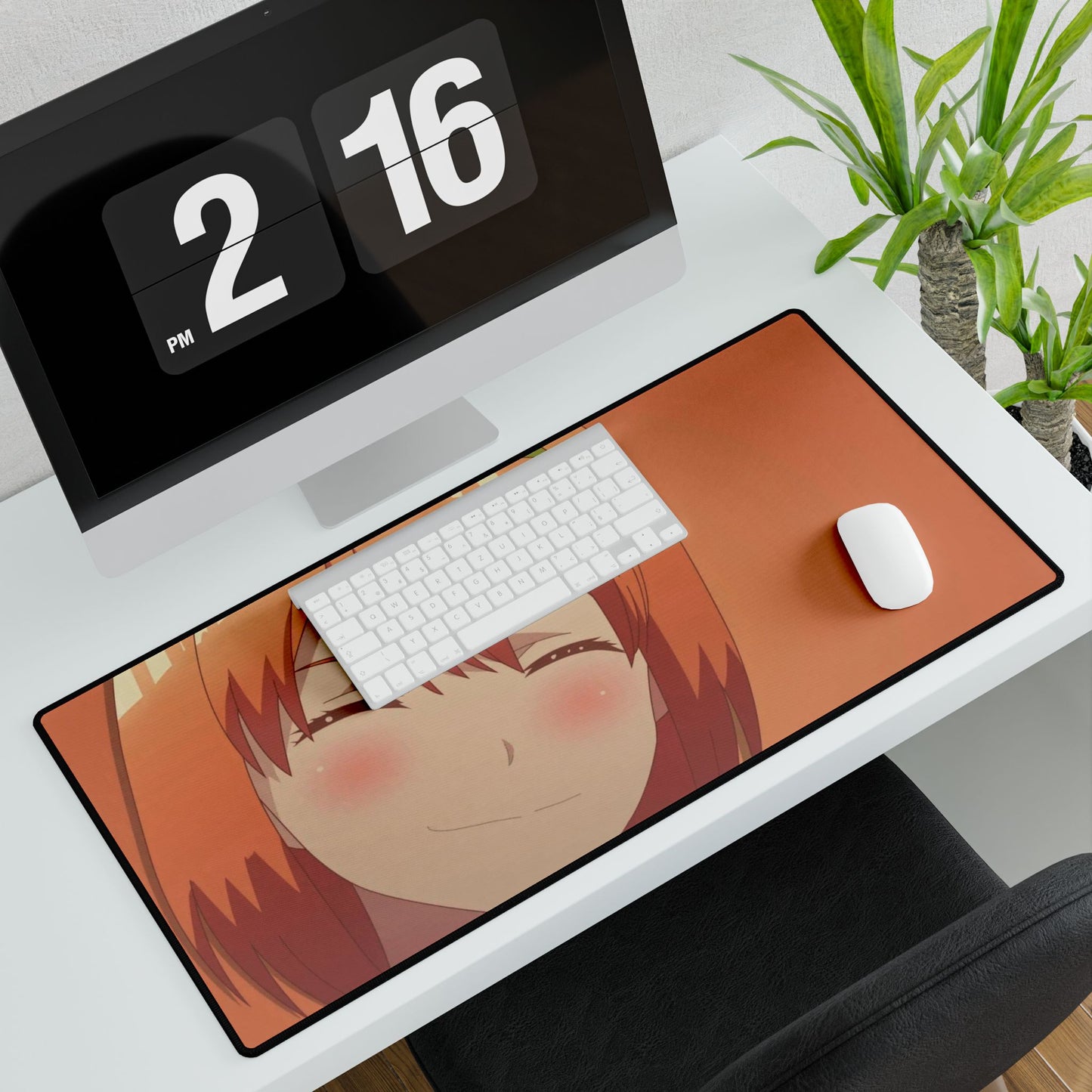 Nakano Yotsuba Mouse Pad