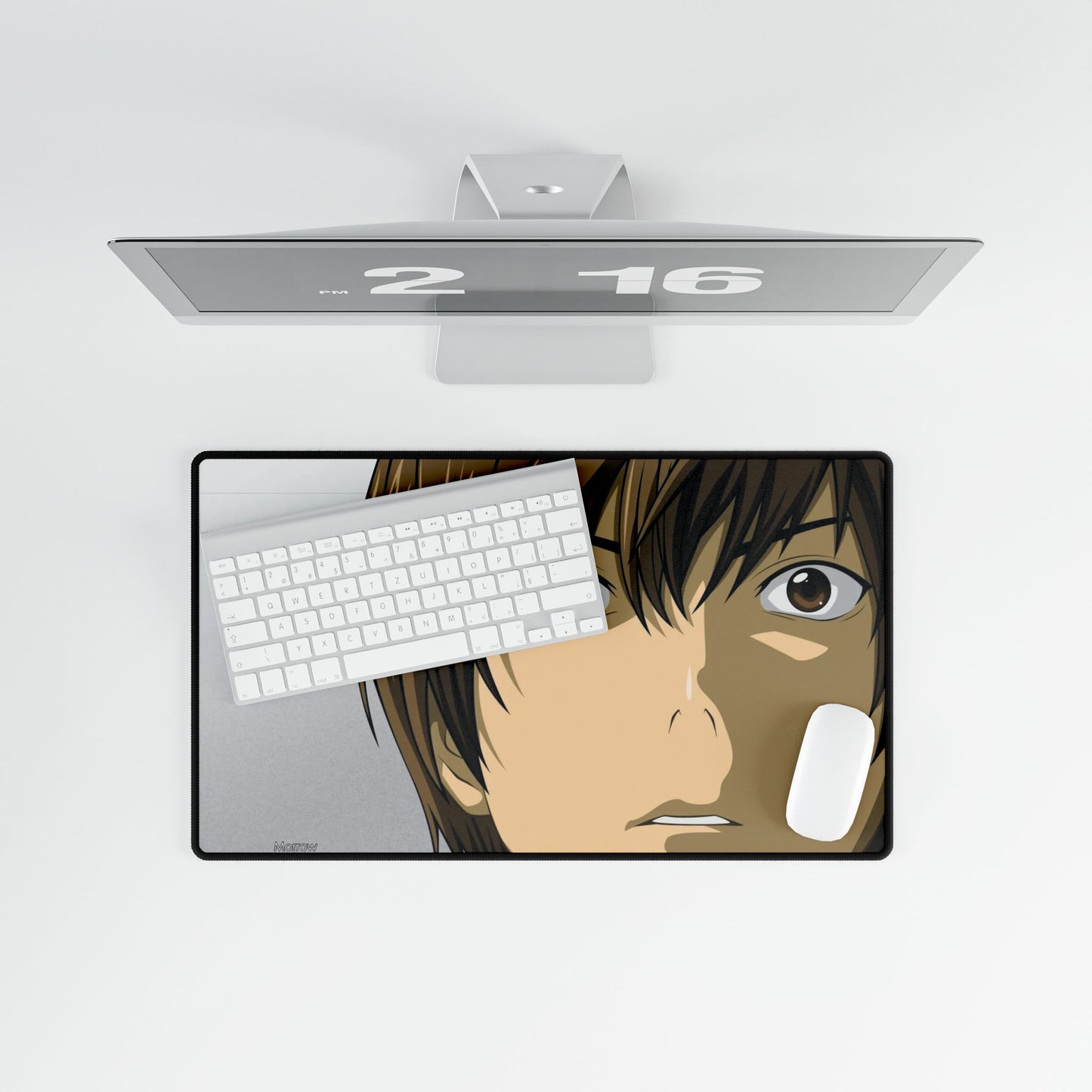 Anime Death Note Mouse Pad