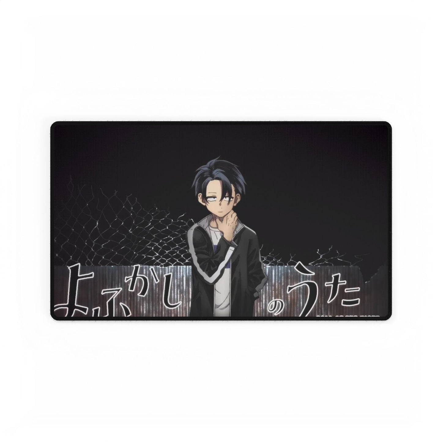 Anime Call of the Night Mouse Pad