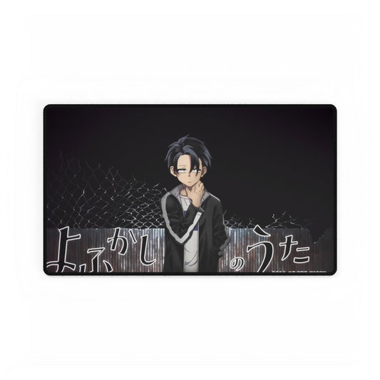 Anime Call of the Night Mouse Pad