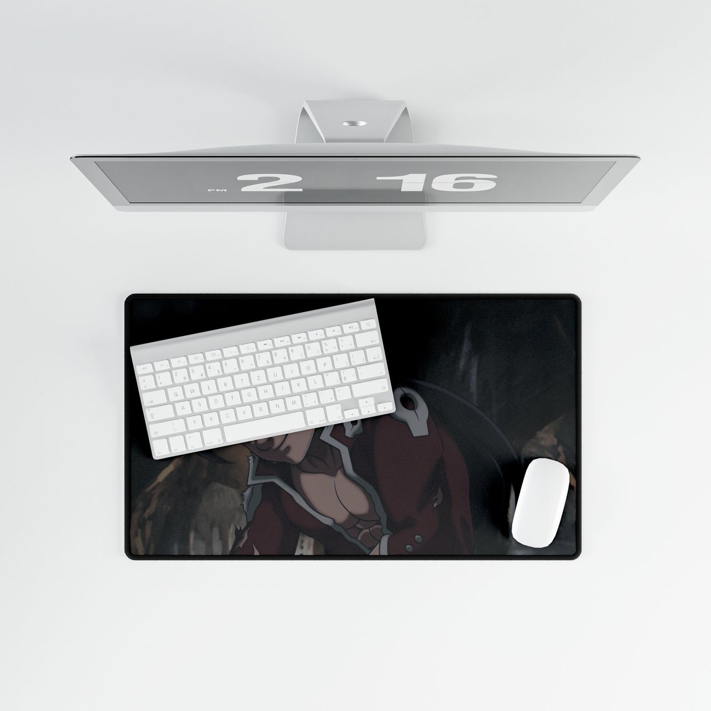 Zeldris new demon king Mouse Pad