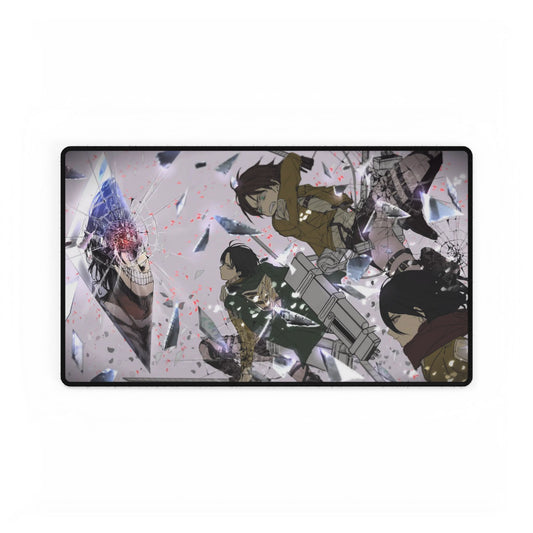 Team of Power Mouse Pad