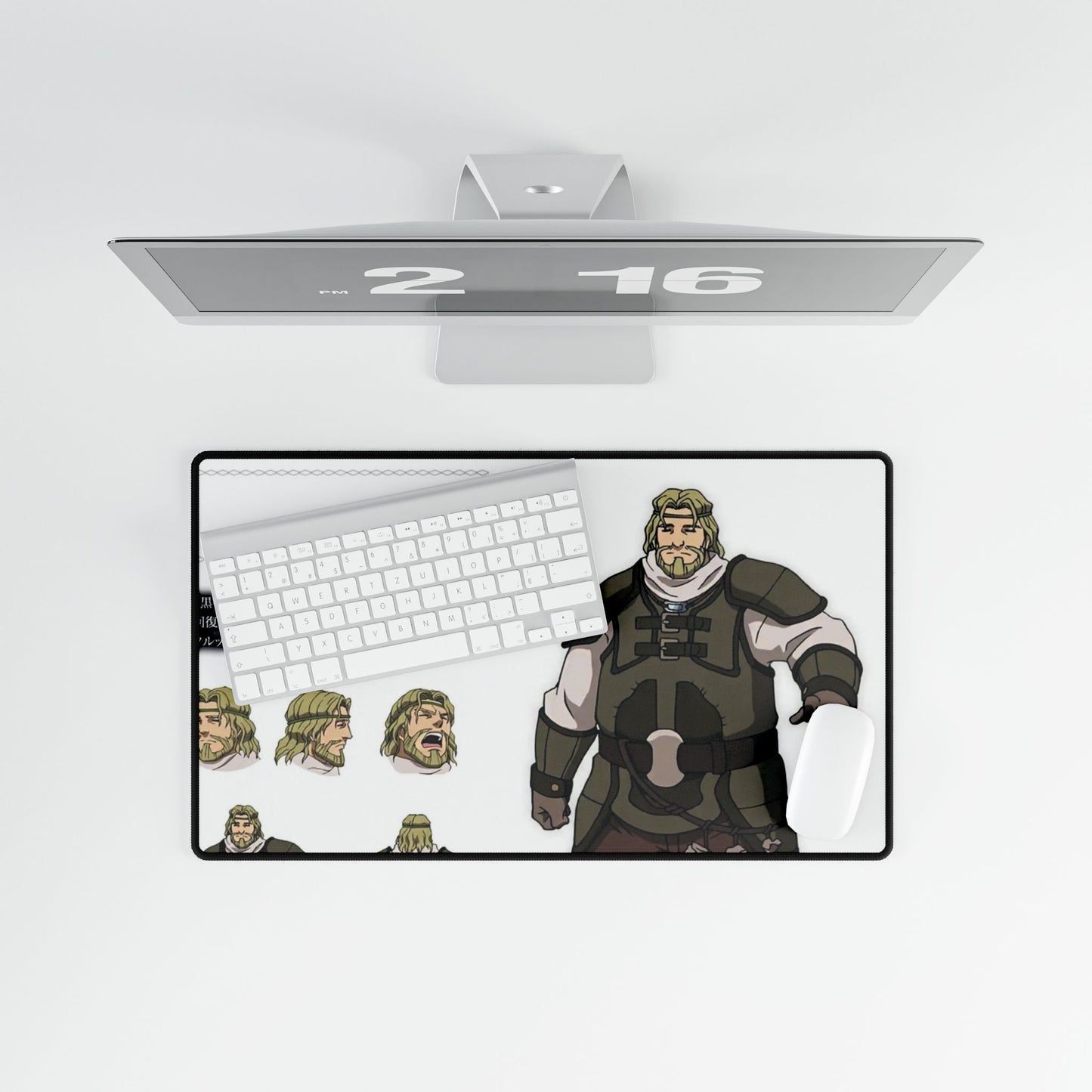 Dyne Woodwonder Mouse Pad
