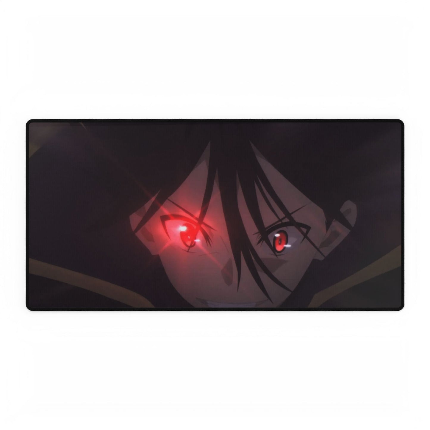 A Hero Who Looks Like Villain Mouse Pad