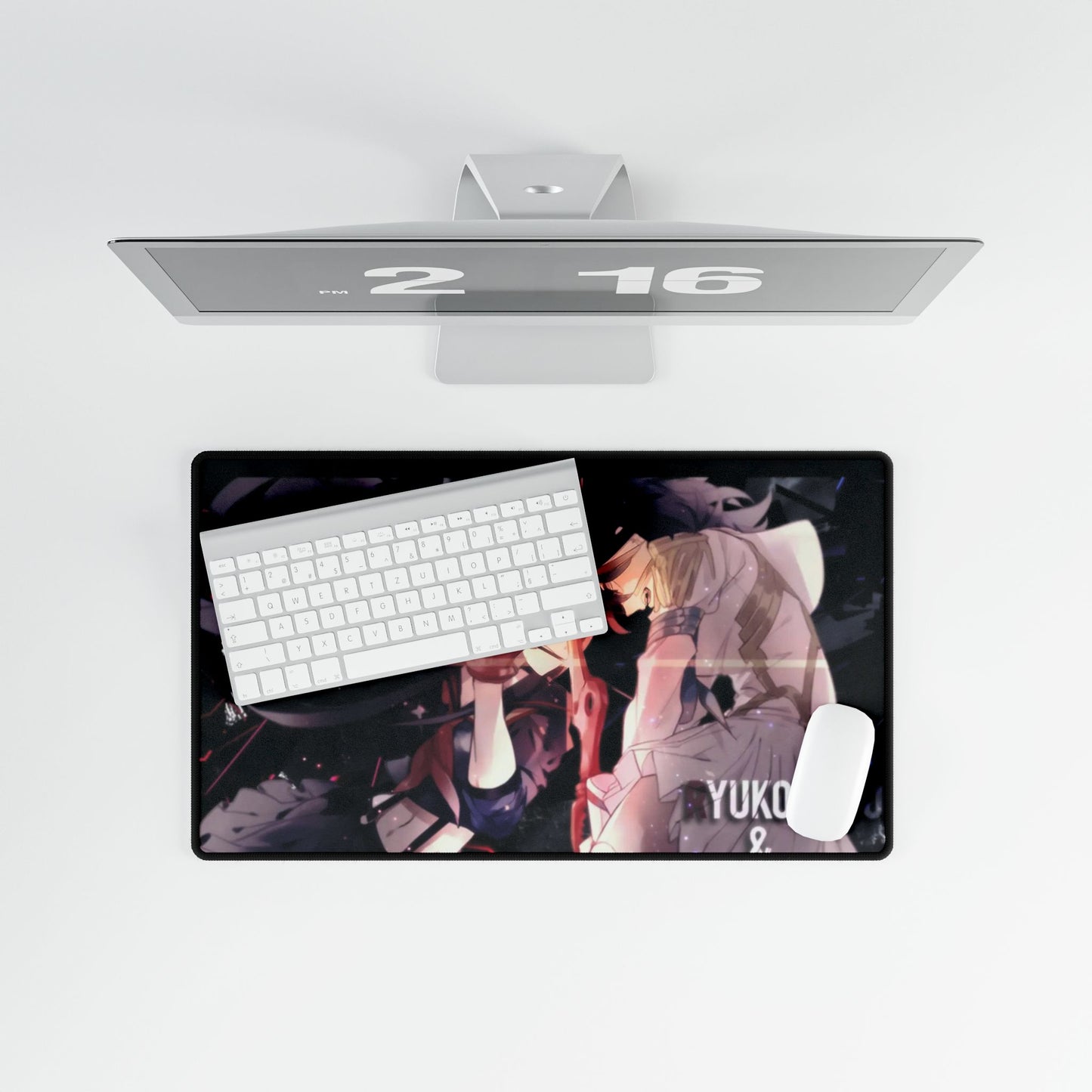 Anime Kill La Kill Mouse Pad