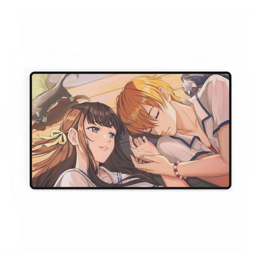 Fruits Basket Mouse Pad