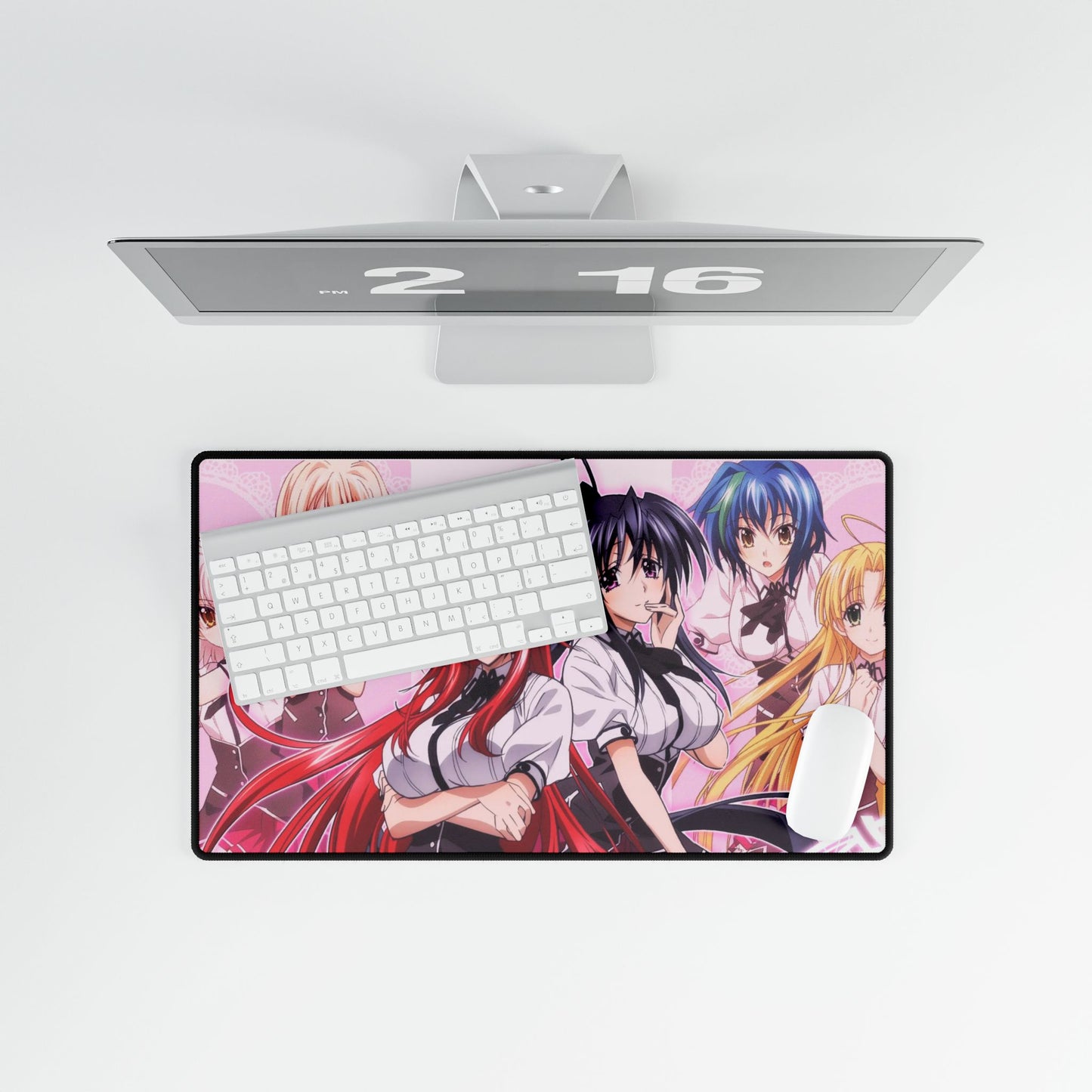Anime High School DxD Mouse Pad
