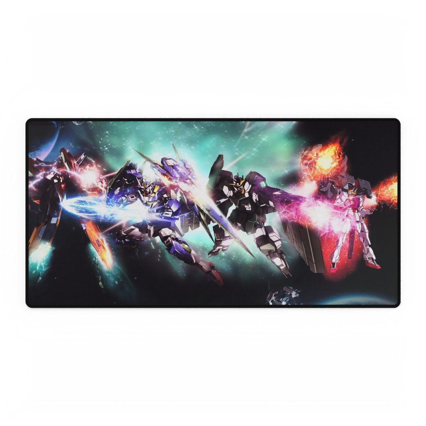 Anime Gundam Mouse Pad