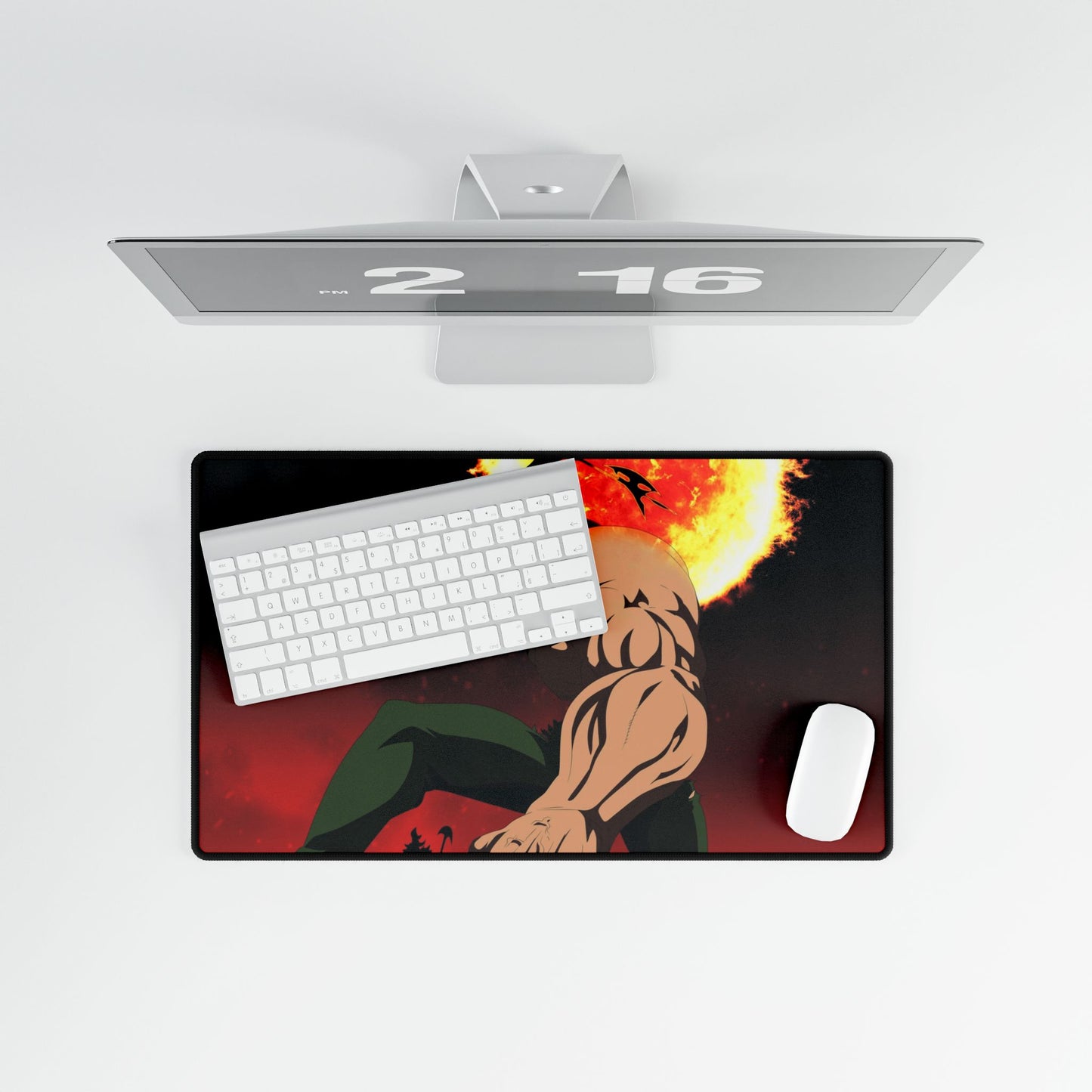 Escanor Mouse Pad