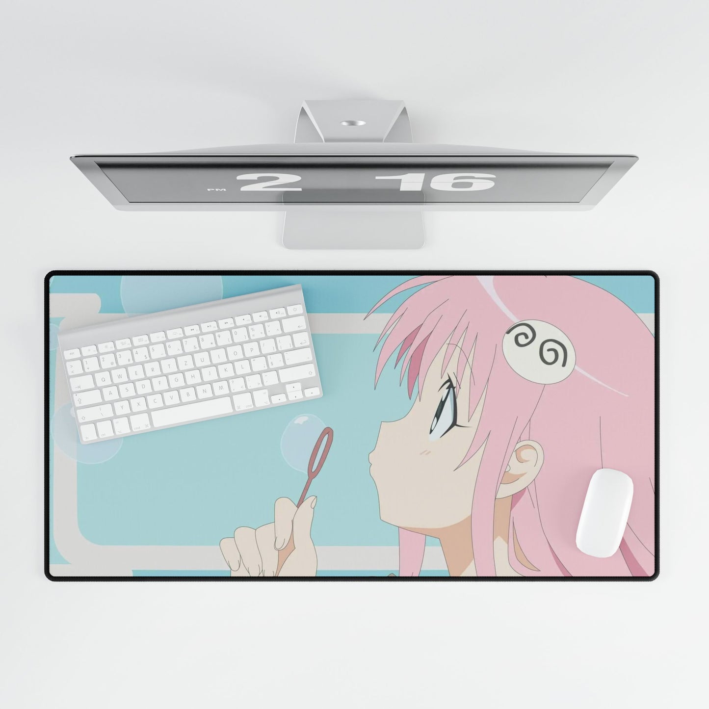 To Love-Ru Mouse Pad