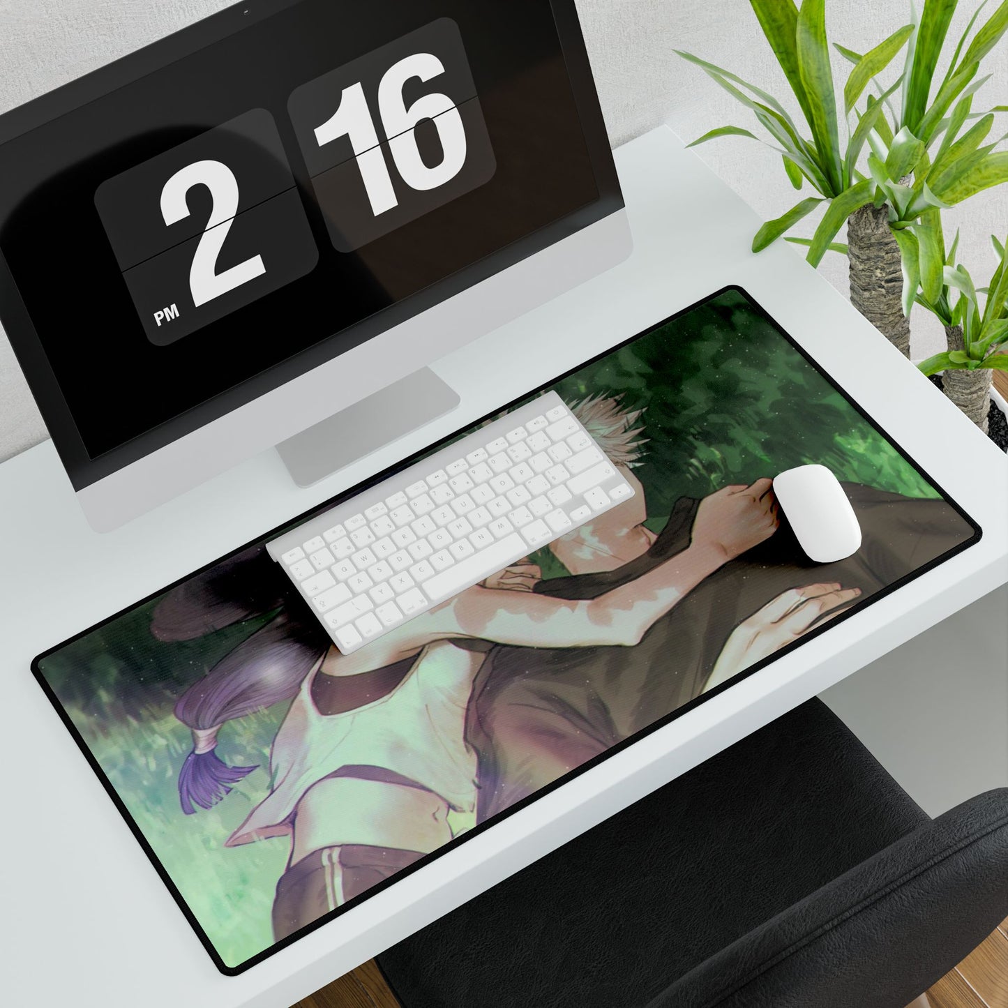 Jujutsu Kaisen Mouse Pad