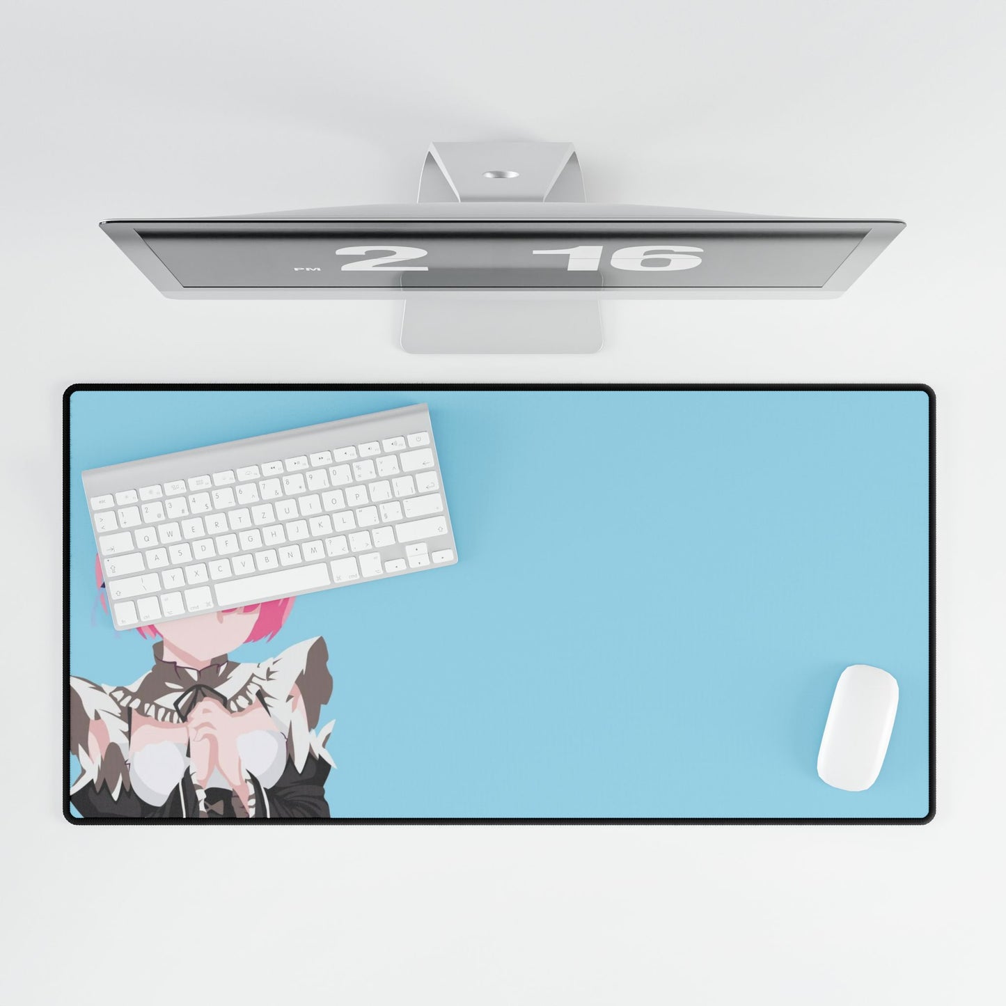 Re:Zero Ram Mouse Pad