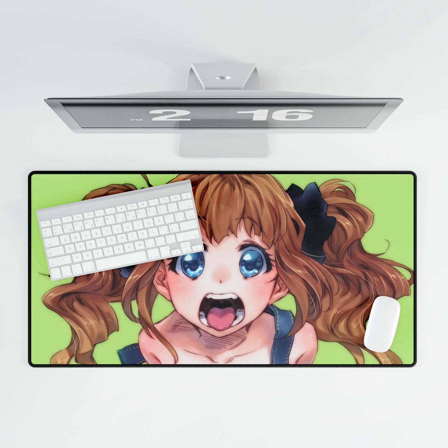 You What!!! Mouse Pad
