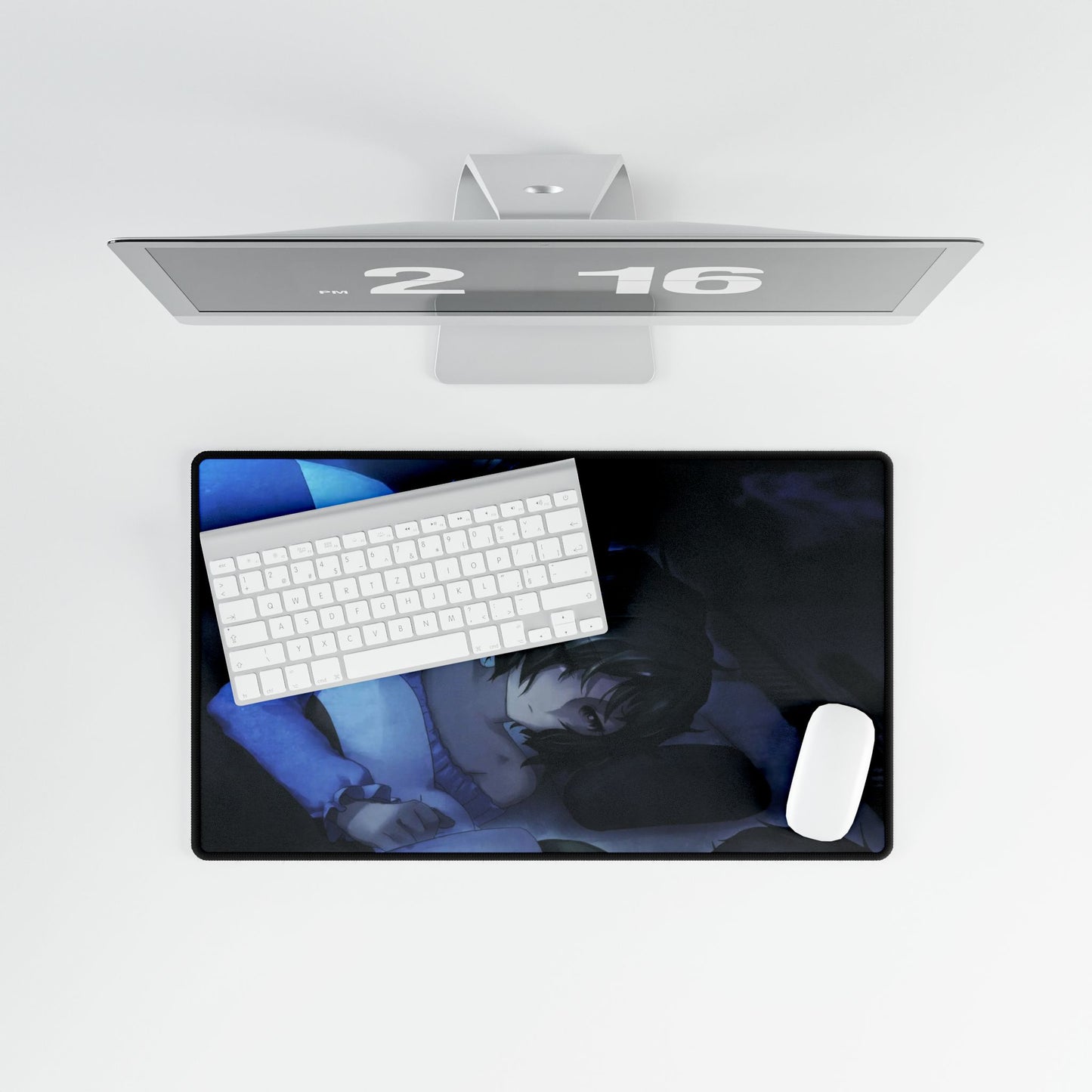 Anime Steins;Gate 0 Mouse Pad