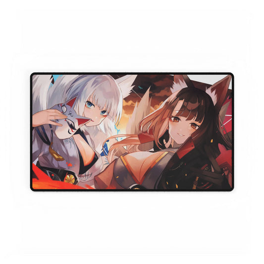 Anime Azur Lane Mouse Pad