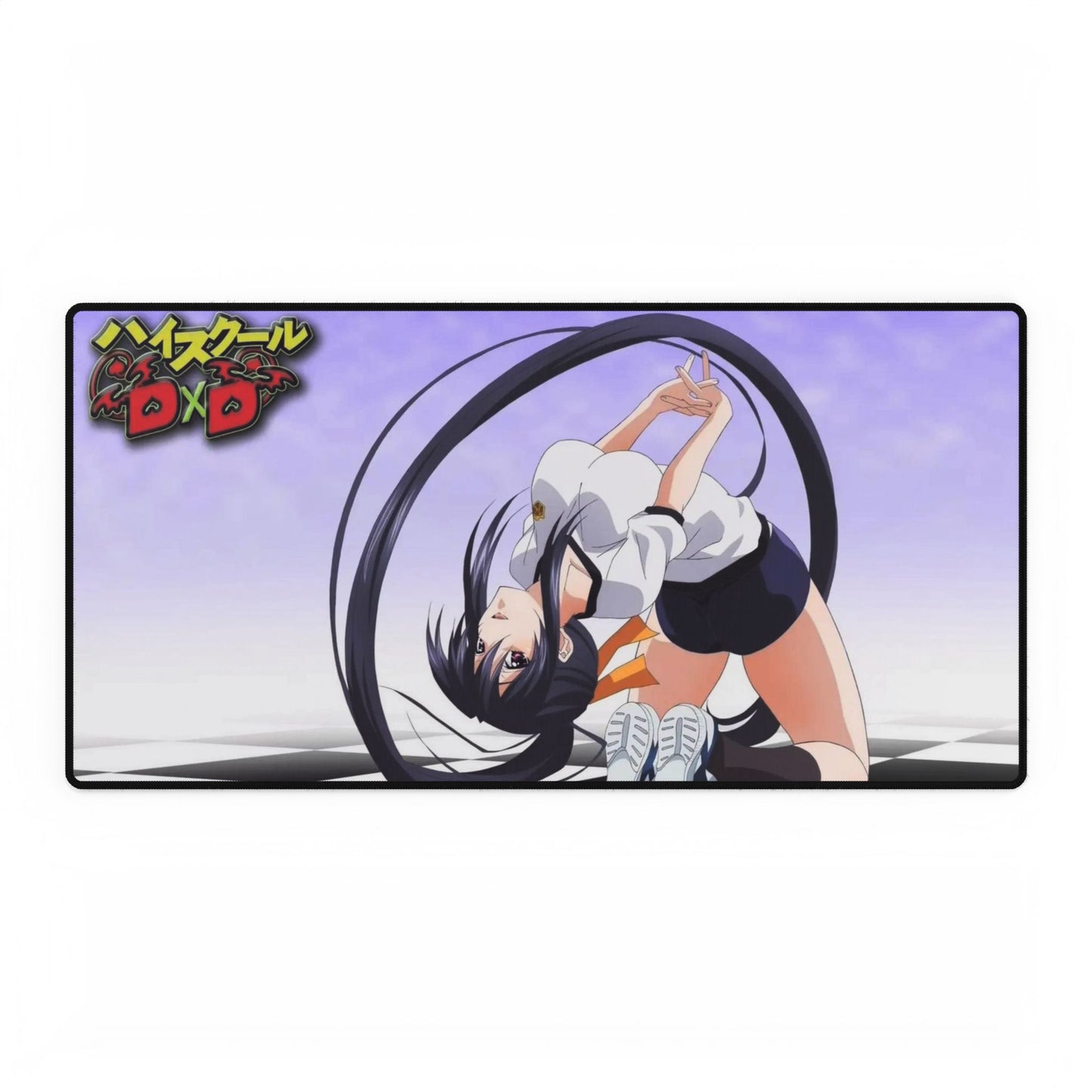 High School DxD Akeno Himejima Mouse Pad
