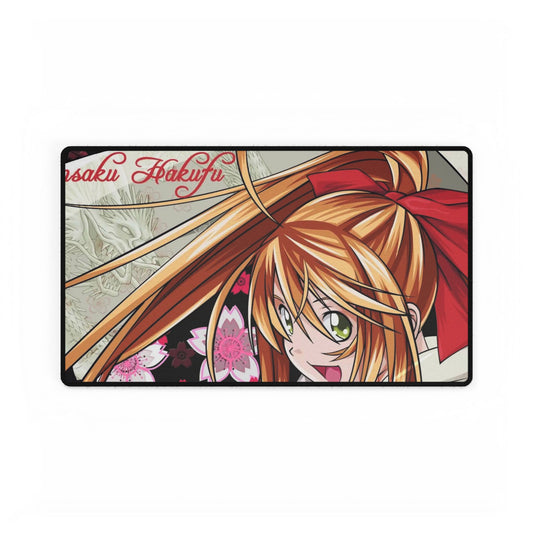 Anime Ikki Tousenr Mouse Pad