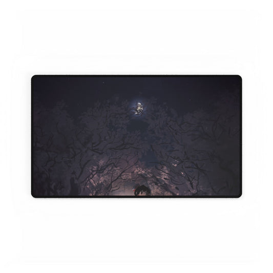 Reimu Hakurei & Komano Aunn Mouse Pad