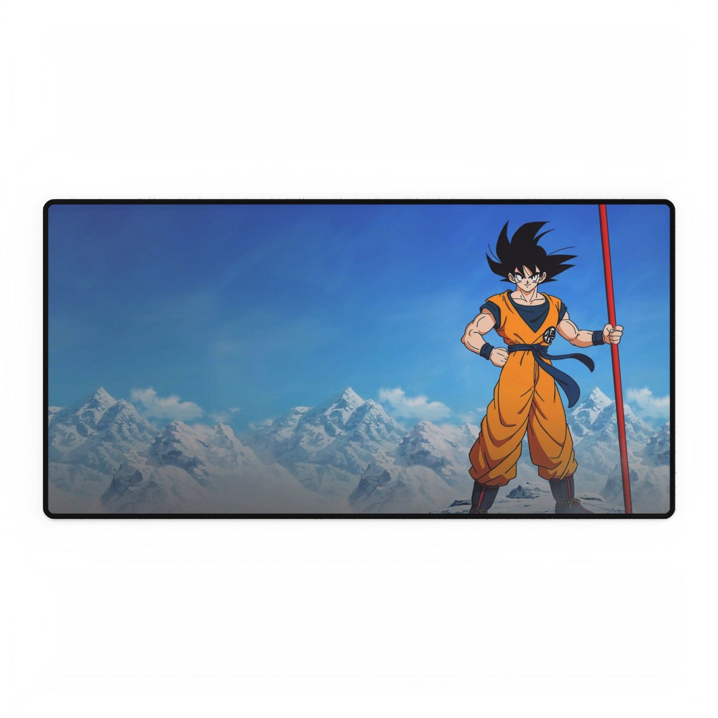 Dragon Ball Super: The Movie (ドラゴンボール超 映画) Mouse Pad