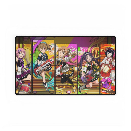 Memory Defrag Fairy Magic Banner Mouse Pad