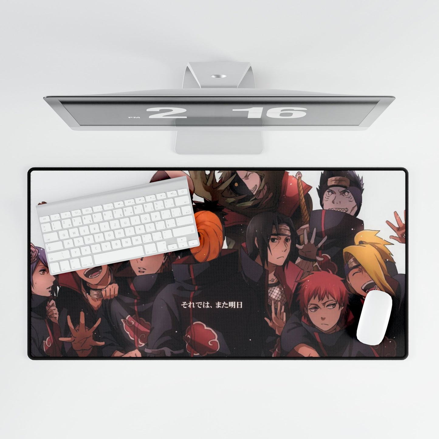 Anime Naruto Mouse Pad
