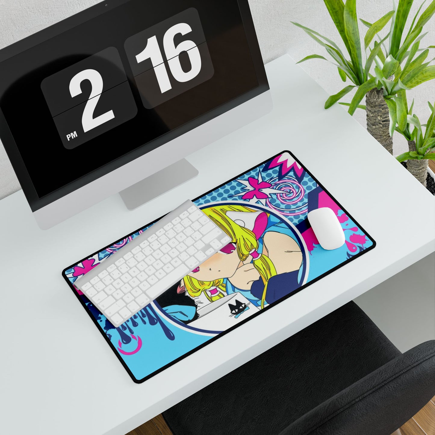 Chobits Mouse Pad