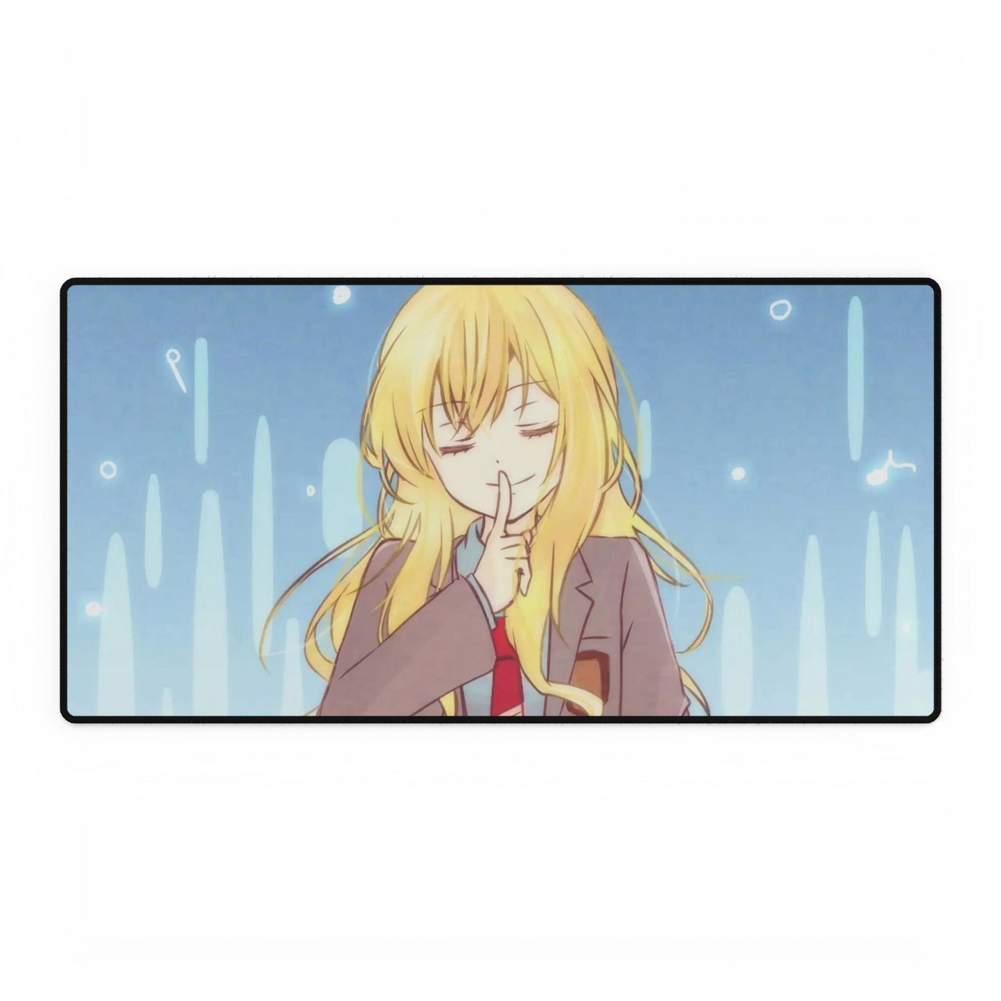 Anime Your Lie in April Mouse Pad