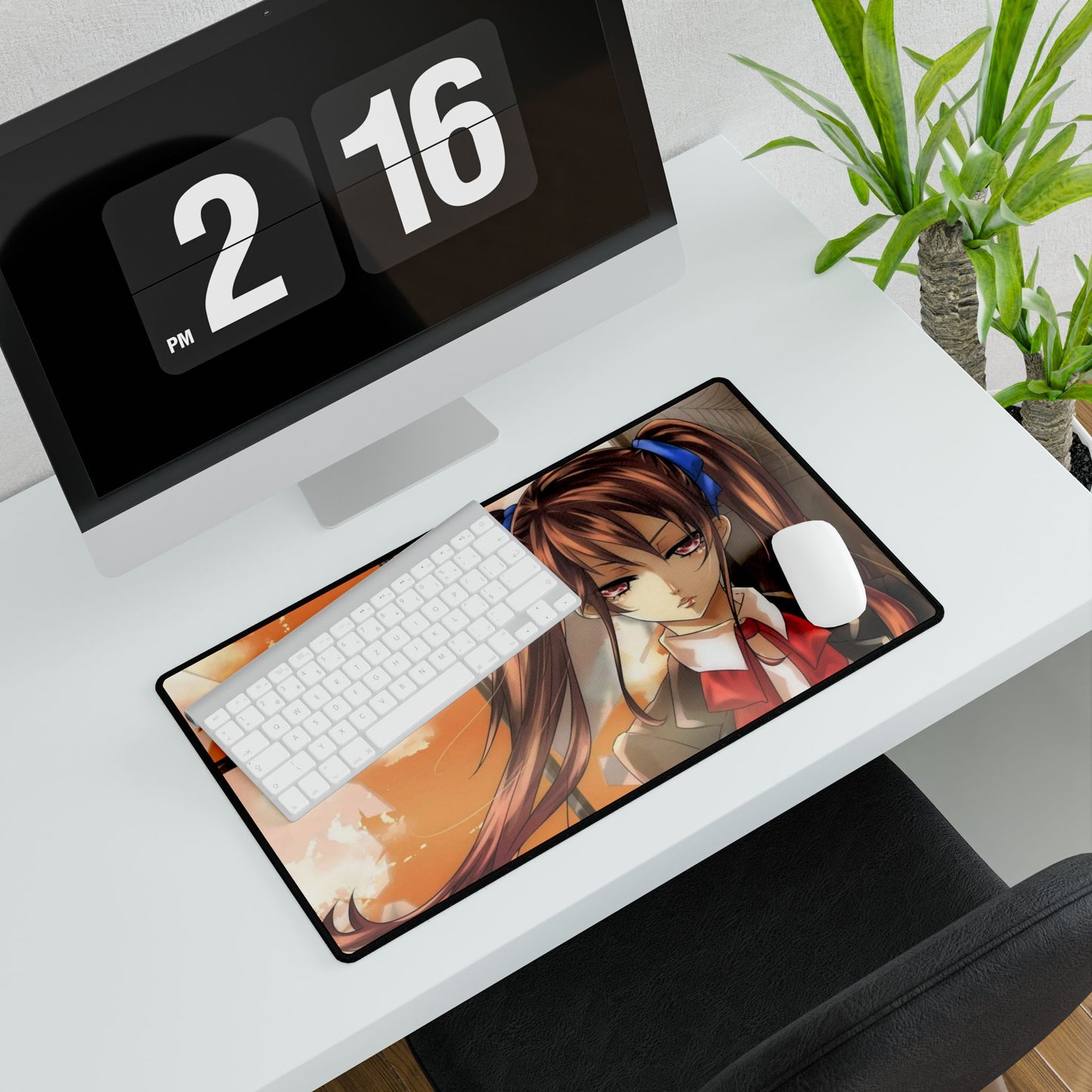 Izumi Akazawa Mouse Pad