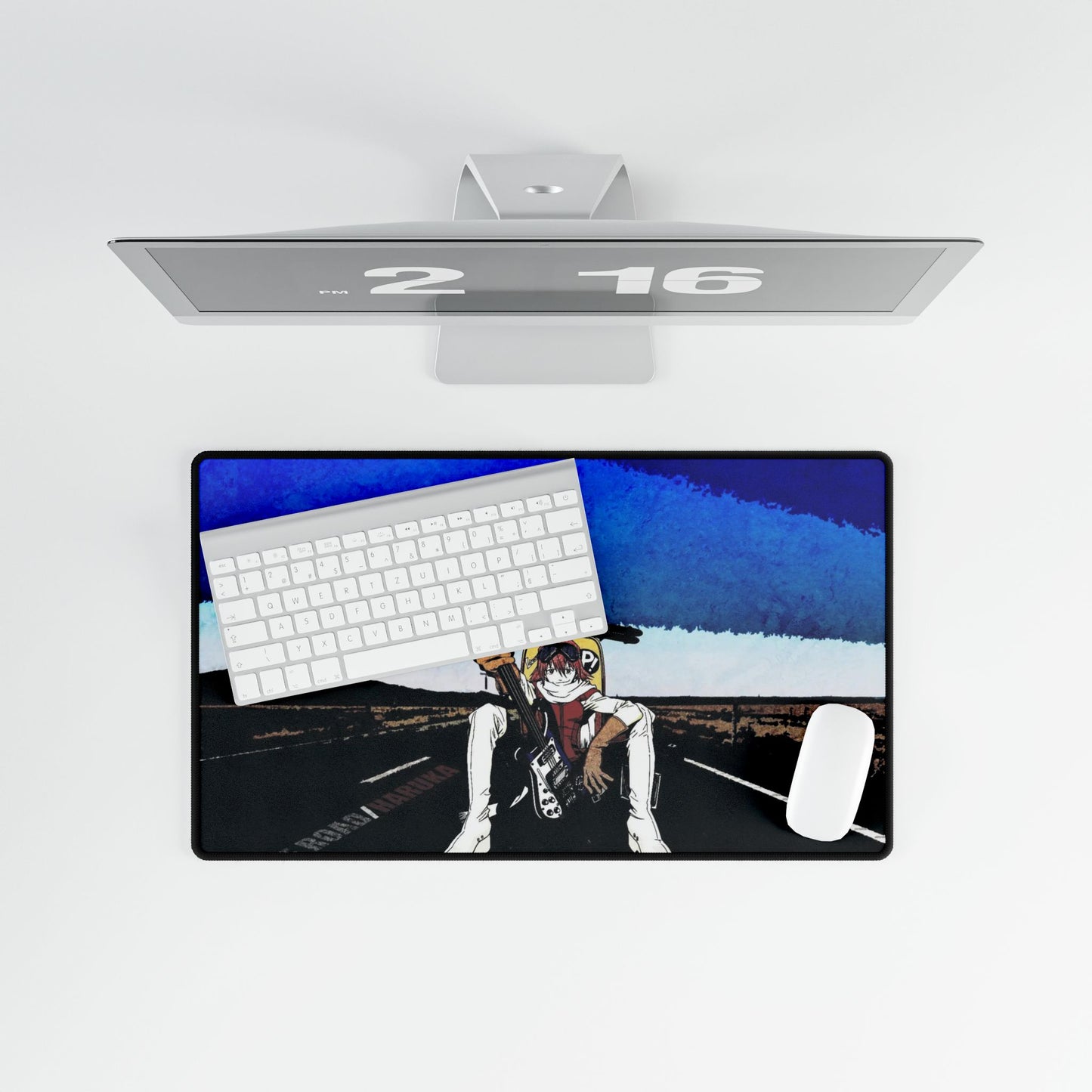 FLCL Mouse Pad