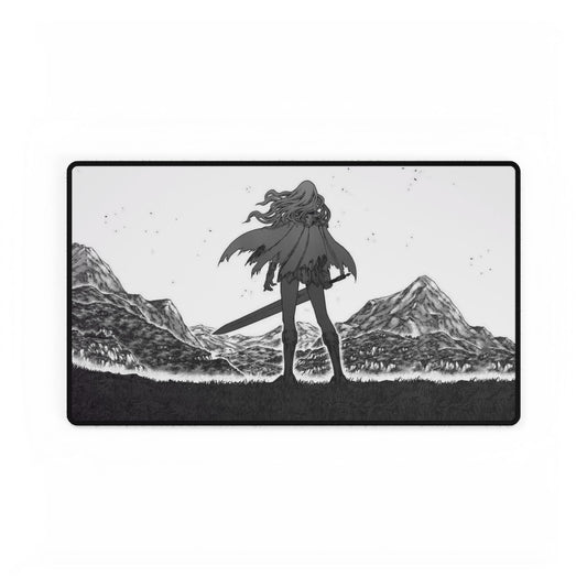Anime Claymore Mouse Pad