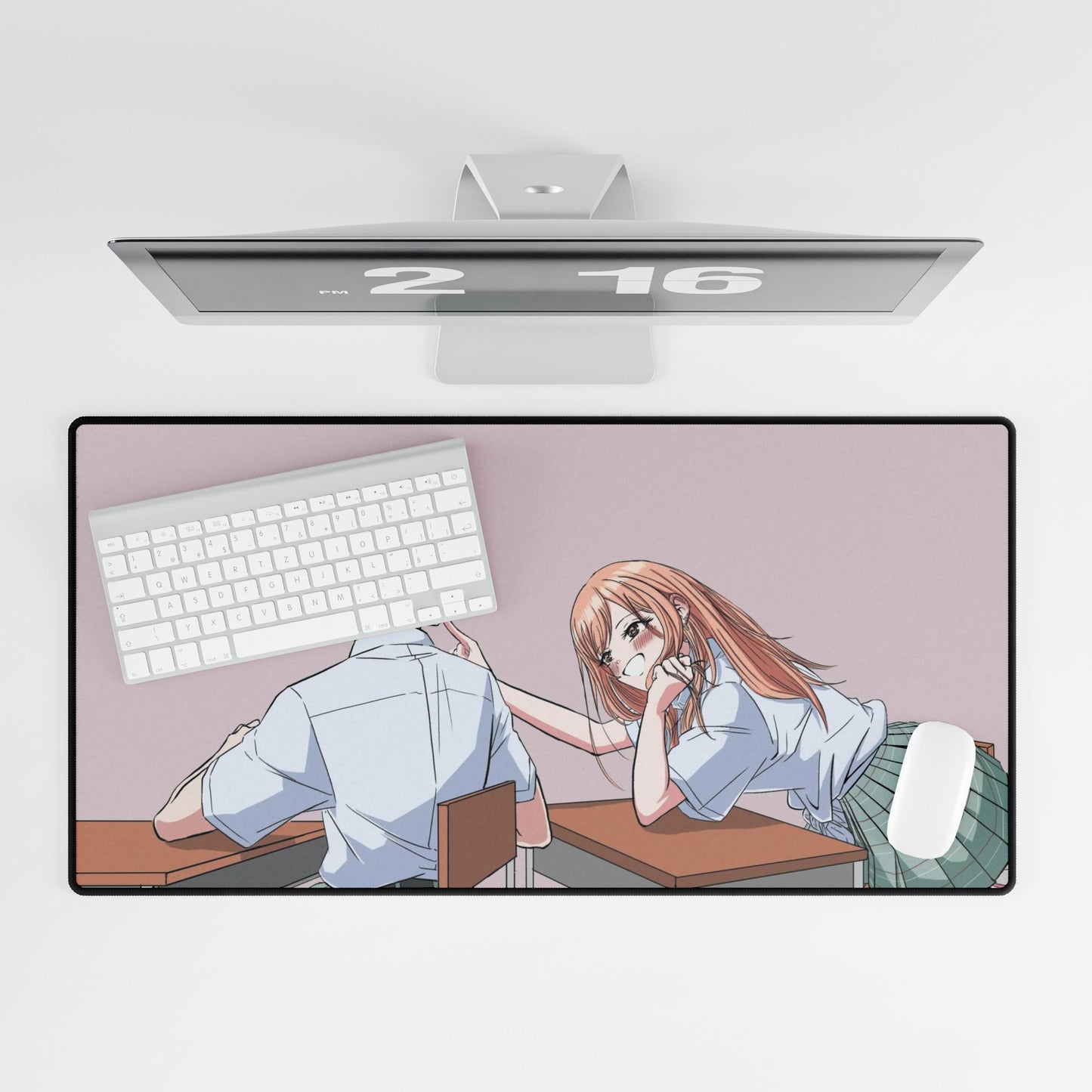 My Dress-Up Darling Mouse Pad