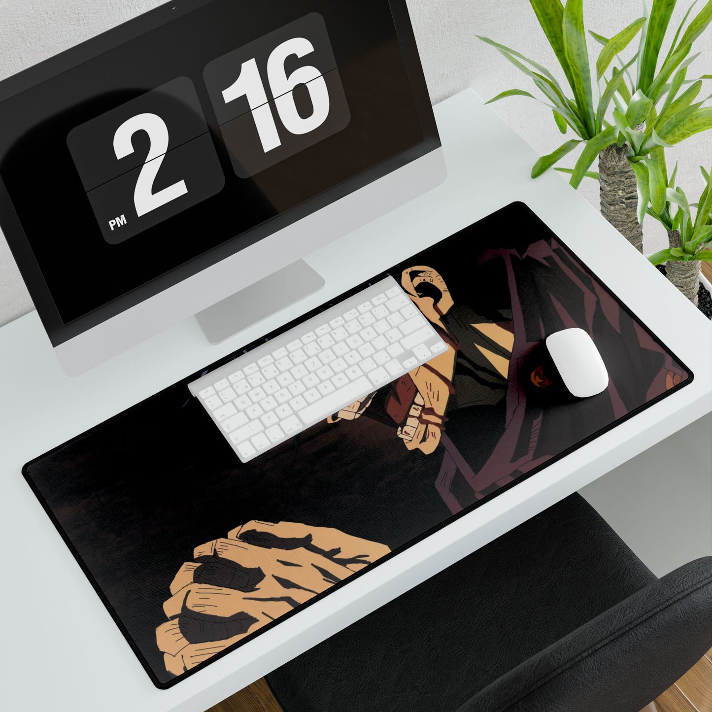Jujutsu Kaisen Megumi Fushiguro Mouse Pad