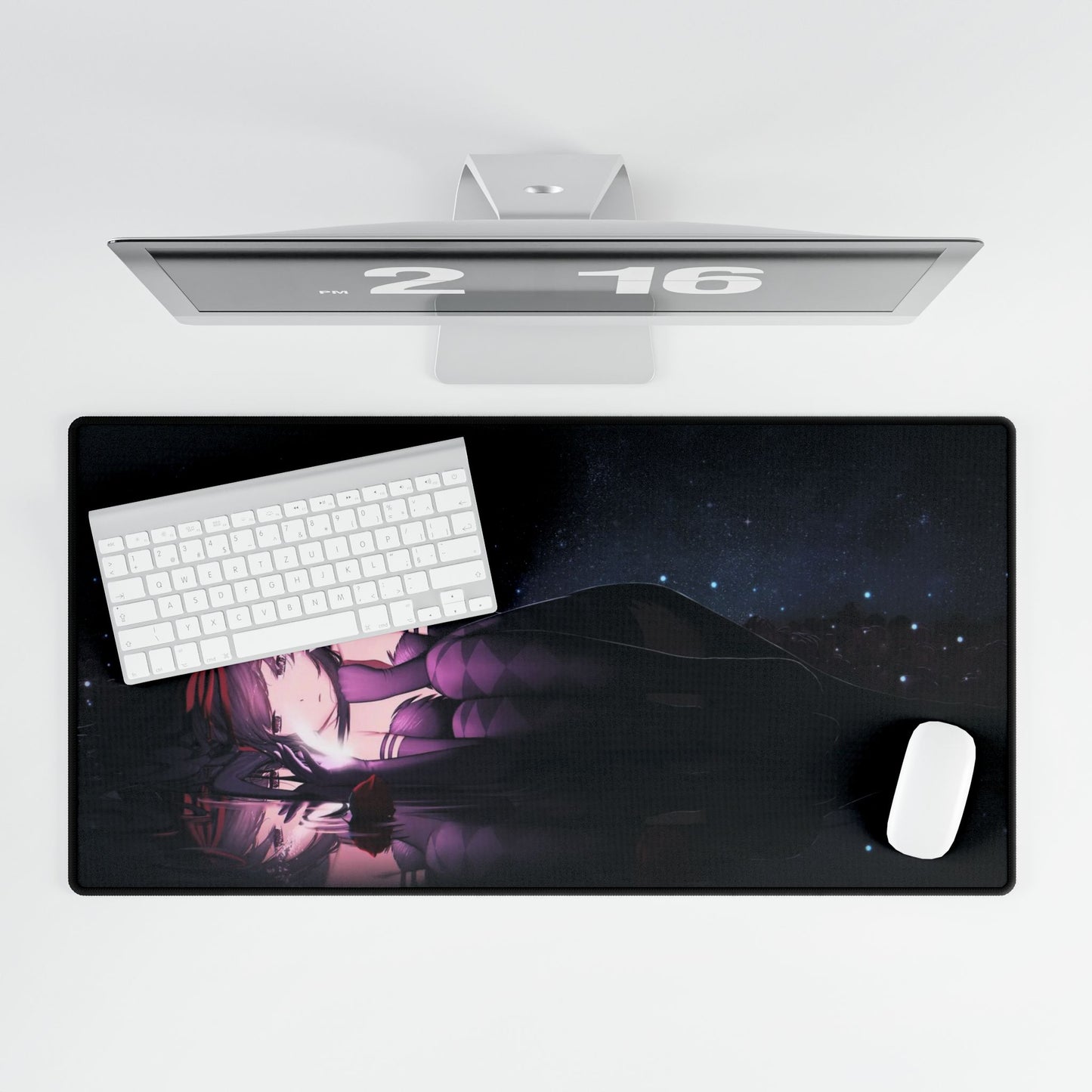 Dissipative Mouse Pad