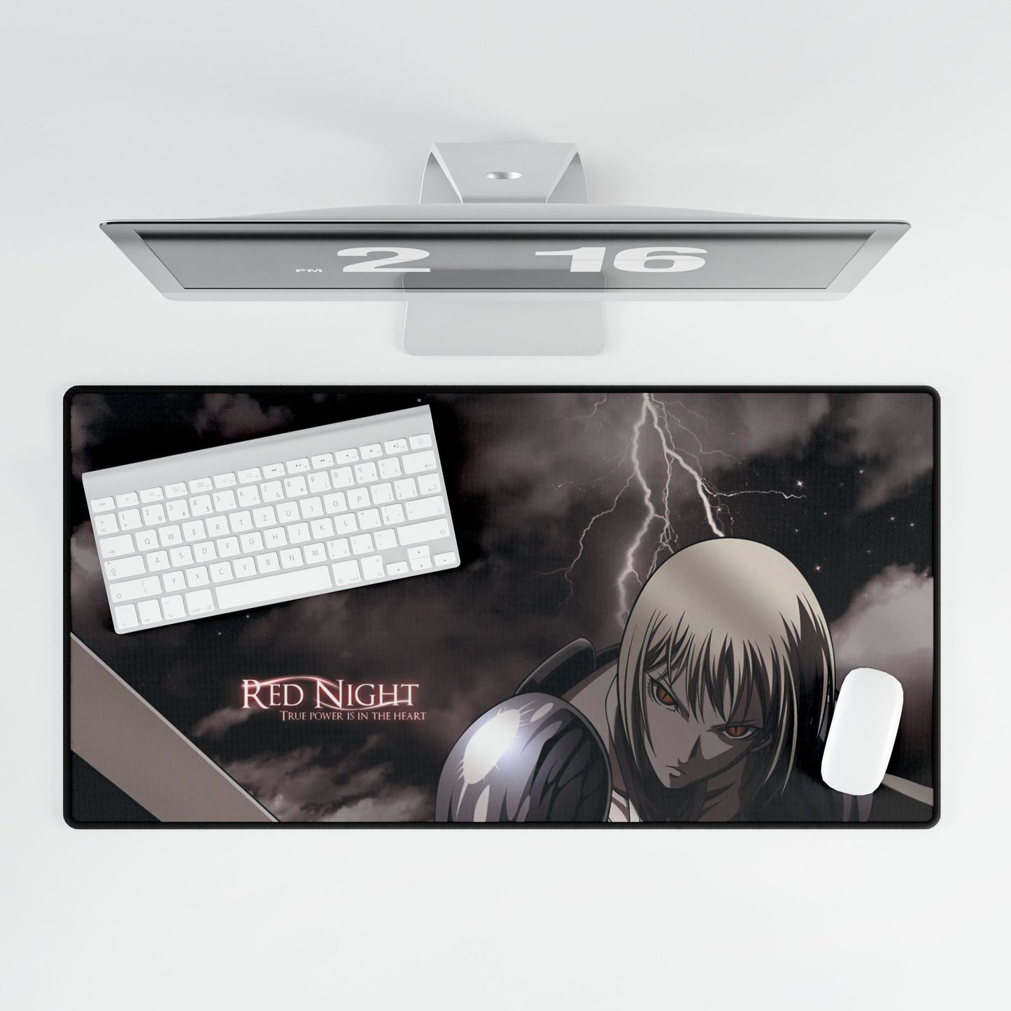 Claymore Mouse Pad