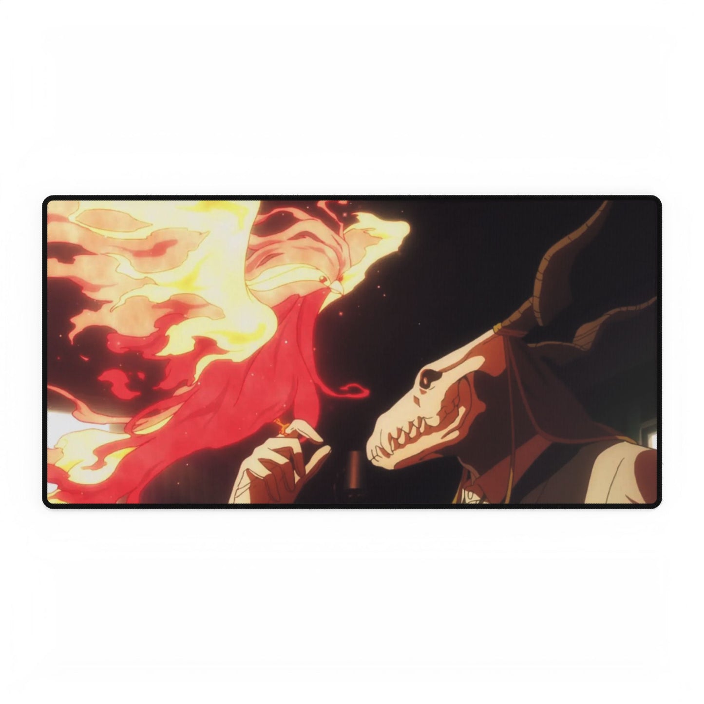 ELias ainsworth Mouse Pad
