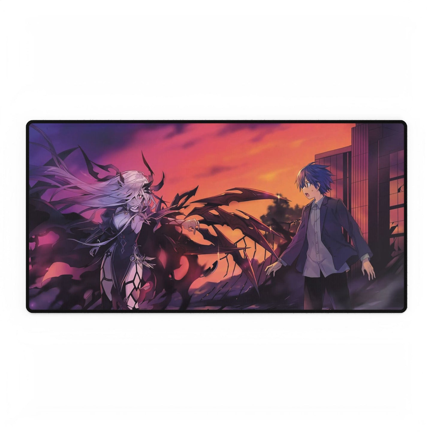 Shido Itsuka Mouse Pad