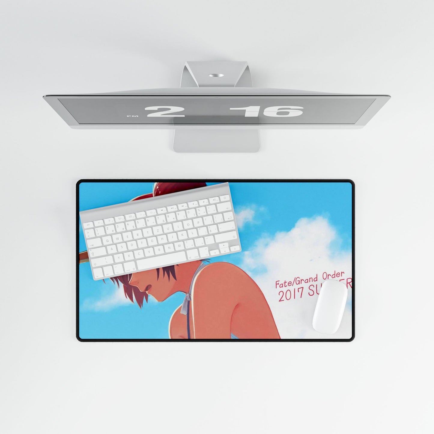 Anime Fate/Grand Orderr Mouse Pad