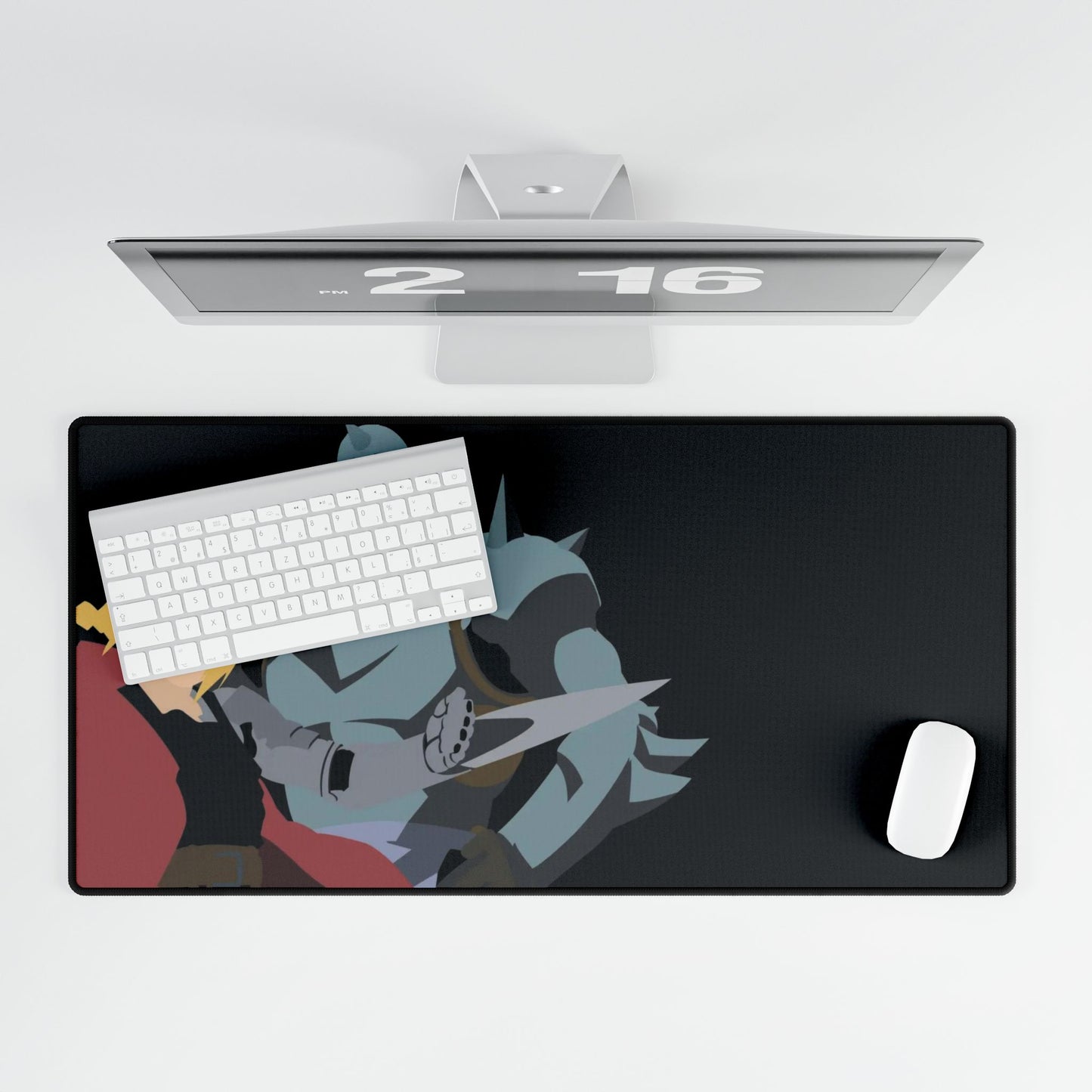 Anime FullMetal Alchemist Mouse Pad