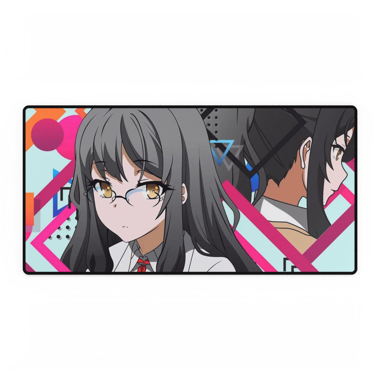 Rascal Does Not Dream Of Bunny Girl Senpai Mouse Pad
