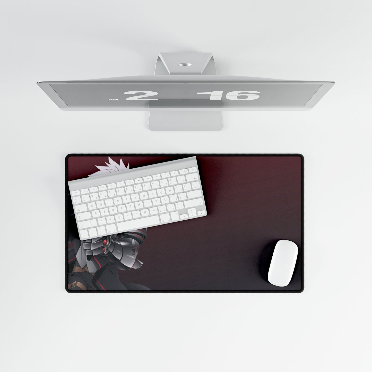 Arifureta Shokugyou de Sekai Saikyou Mouse Pad