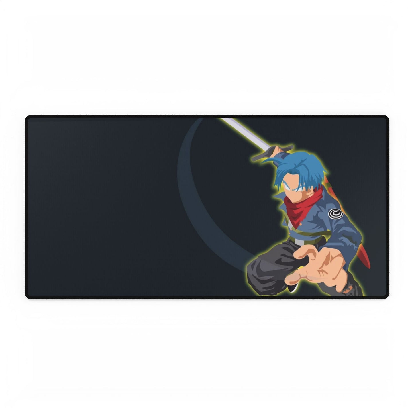 Mirai Trunks Dragon Ball Super Mouse Pad