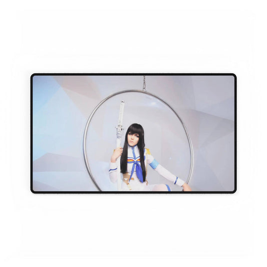 Women Cosplay Mouse Pad