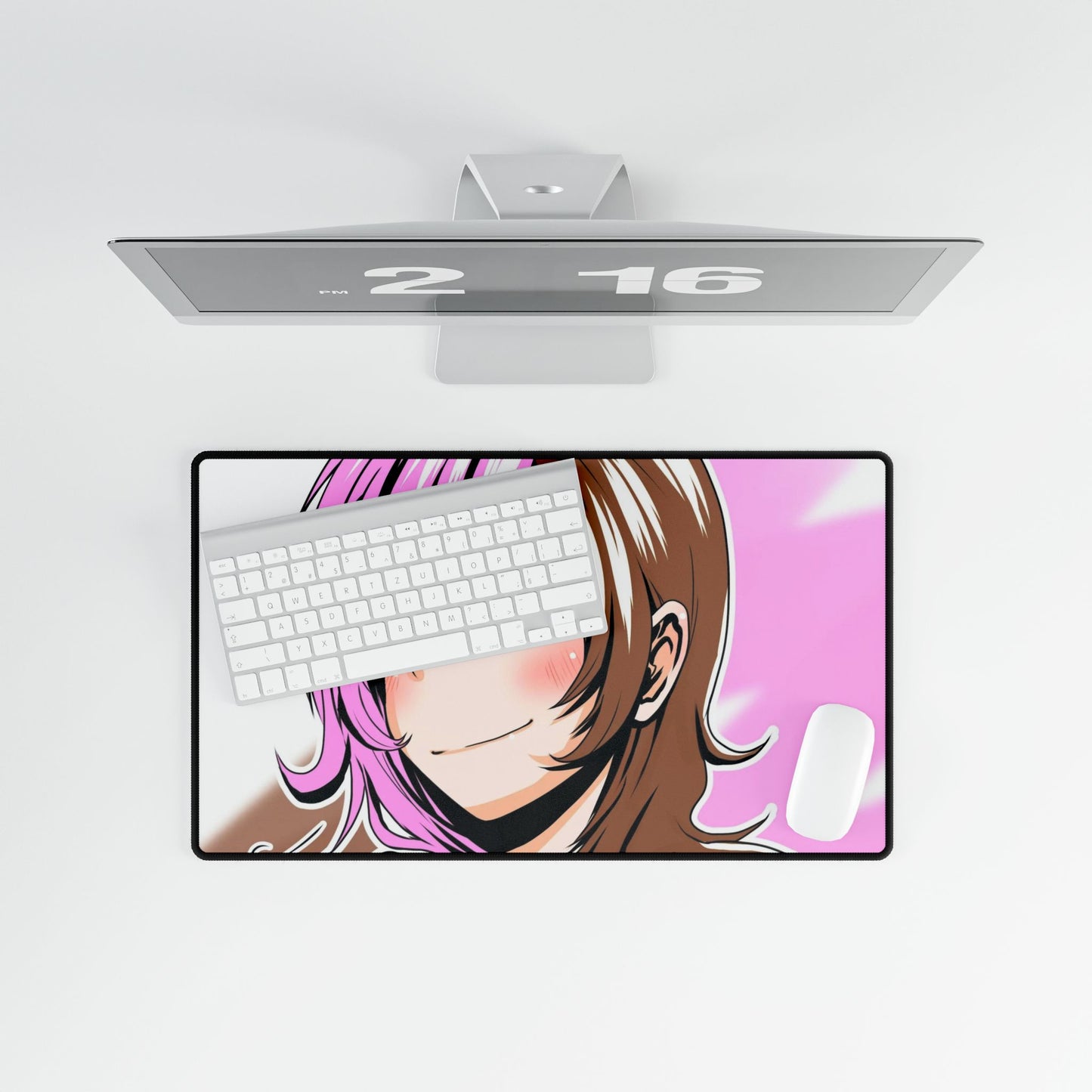 RWBY: Ice Queendom Mouse Pad