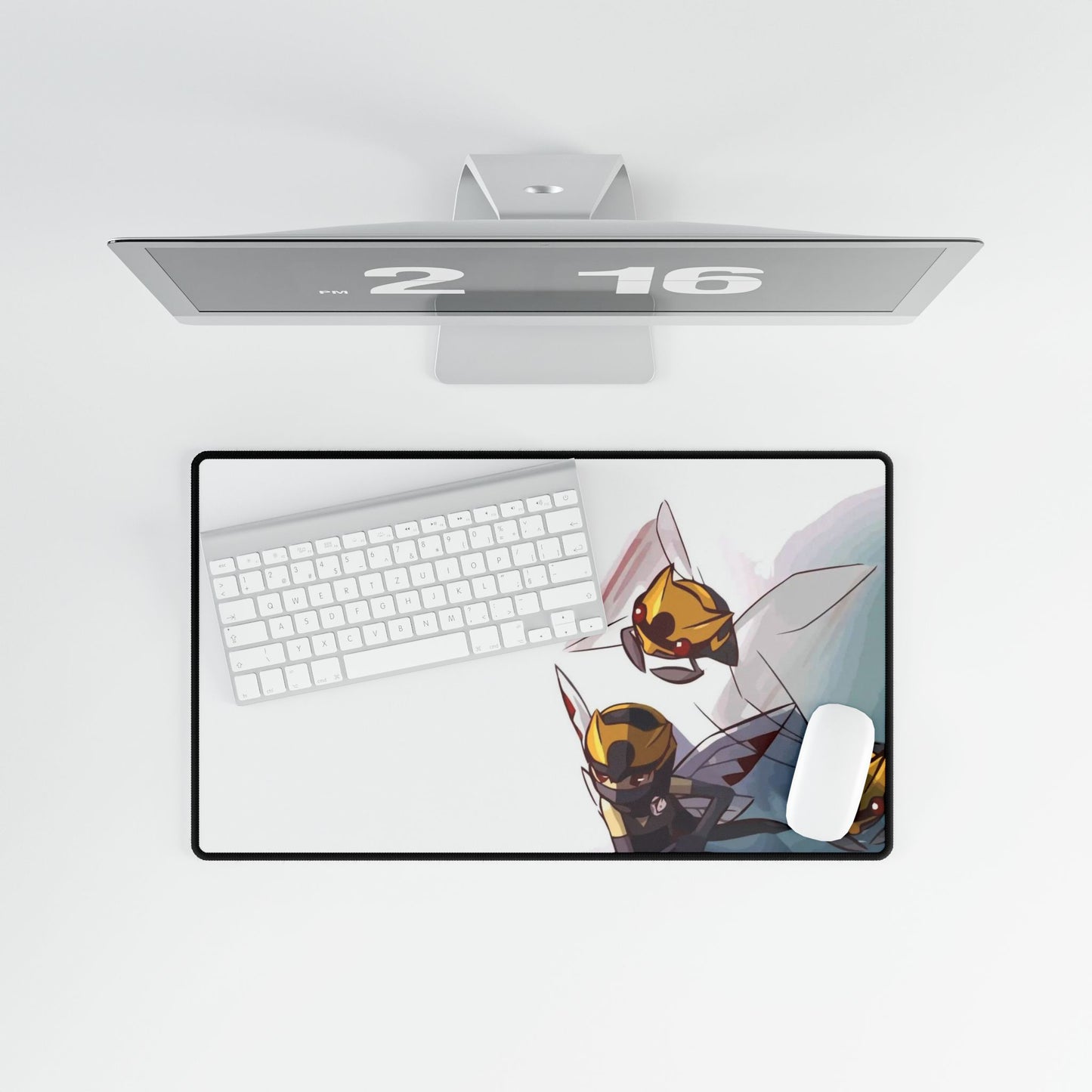 Ninjask Moemon Mouse Pad