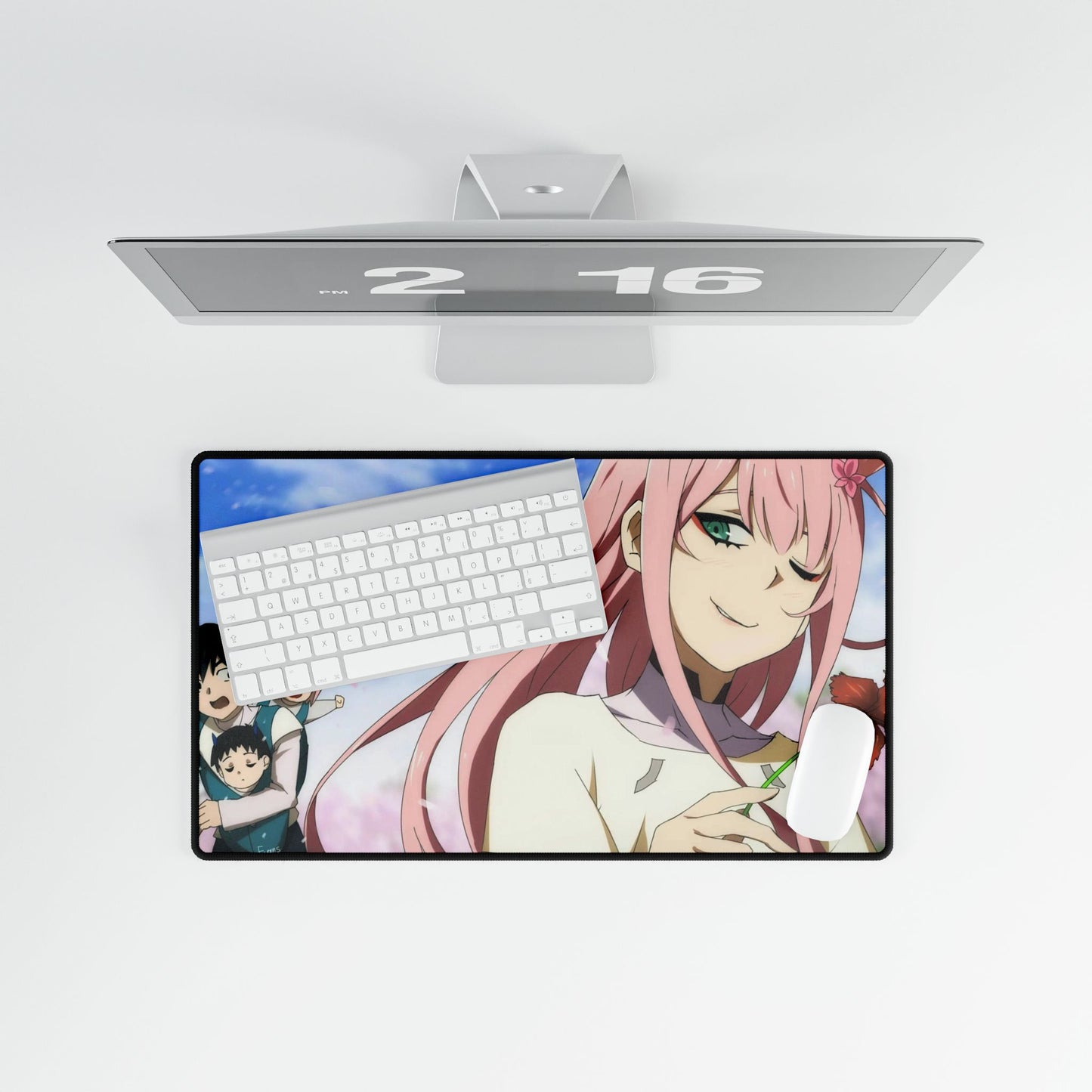 Our Story Mouse Pad