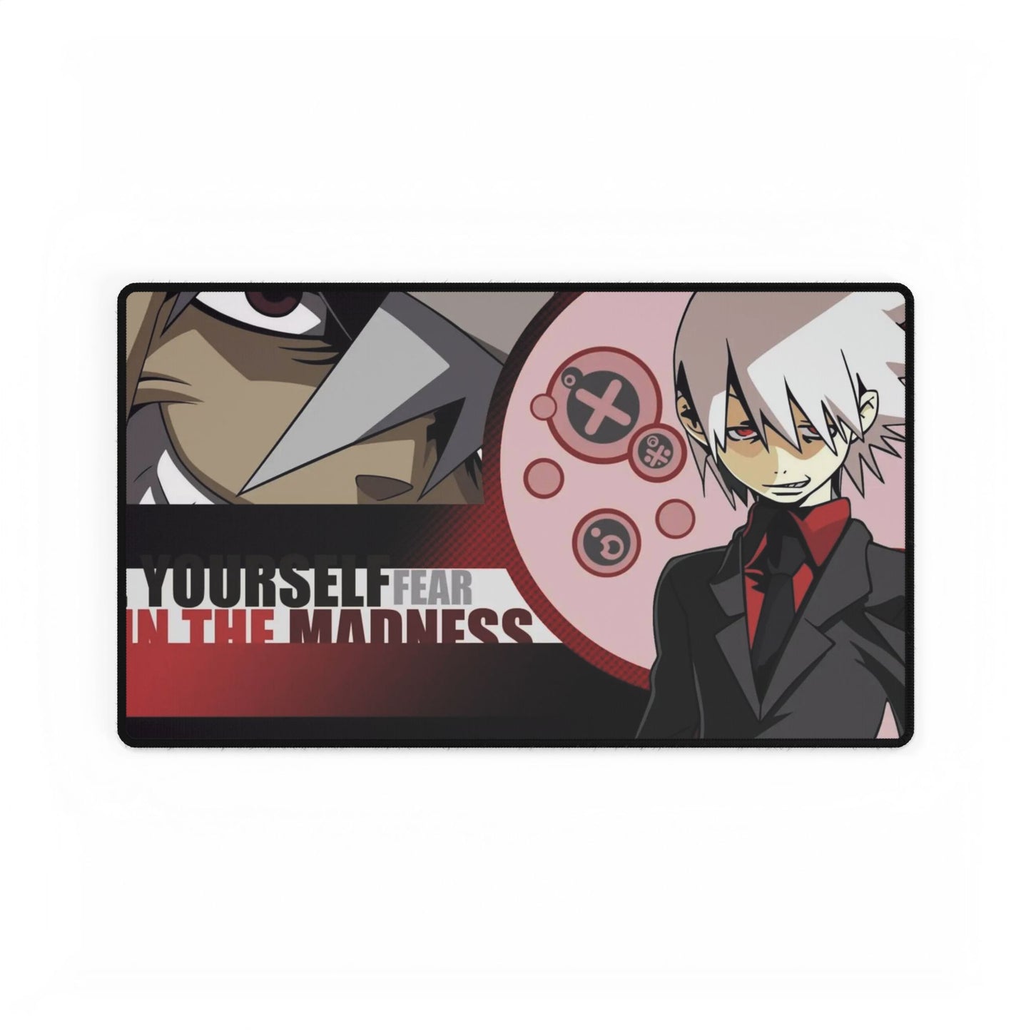 Soul Eater Mouse Pad