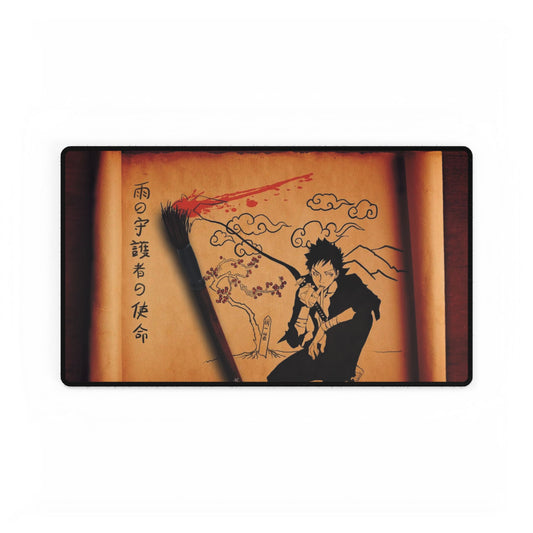 Anime Katekyō Hitman Reborn! Mouse Pad