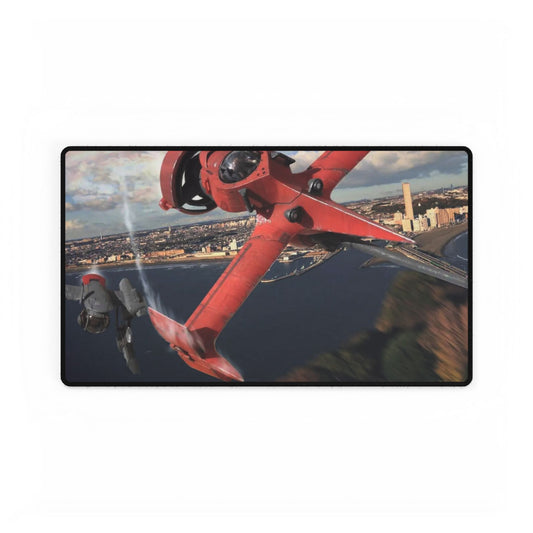Akeroosu coast Mouse Pad