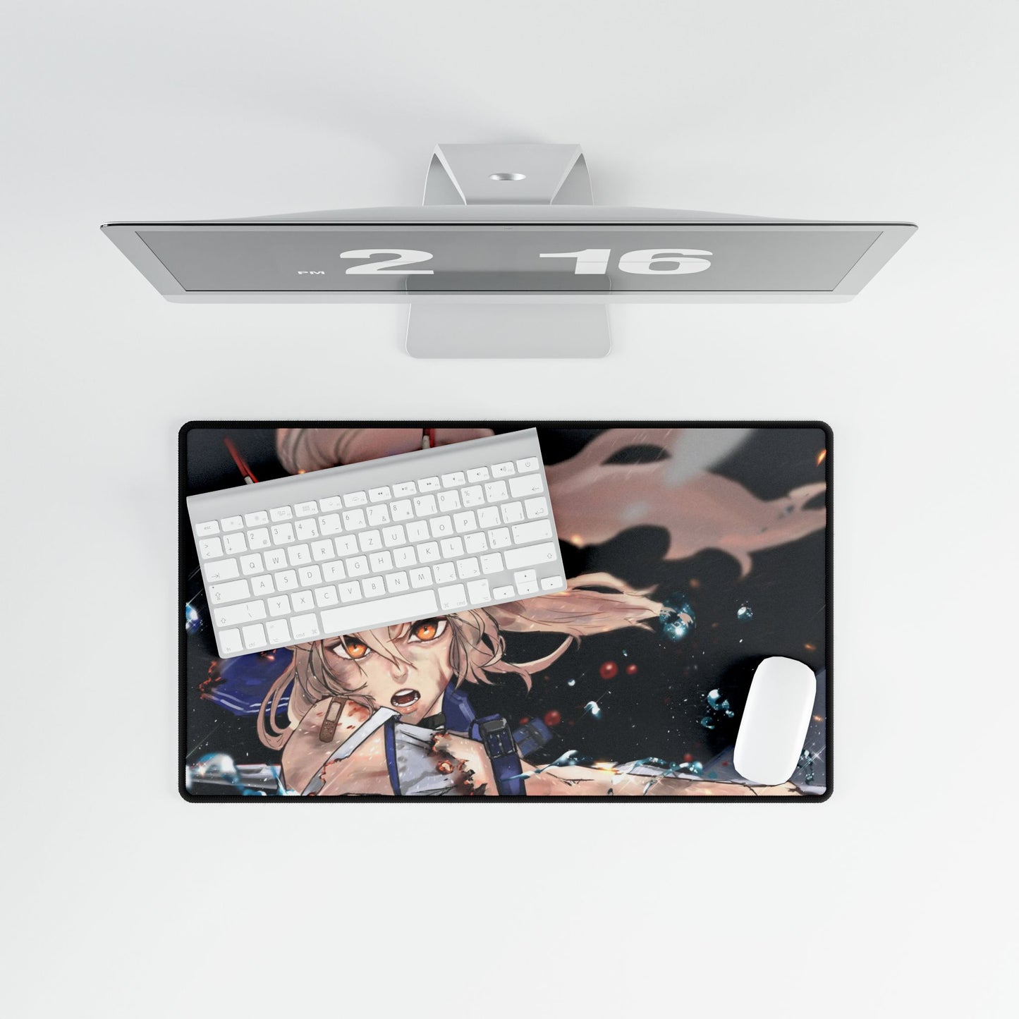 Anime Azur Lane Mouse Pad